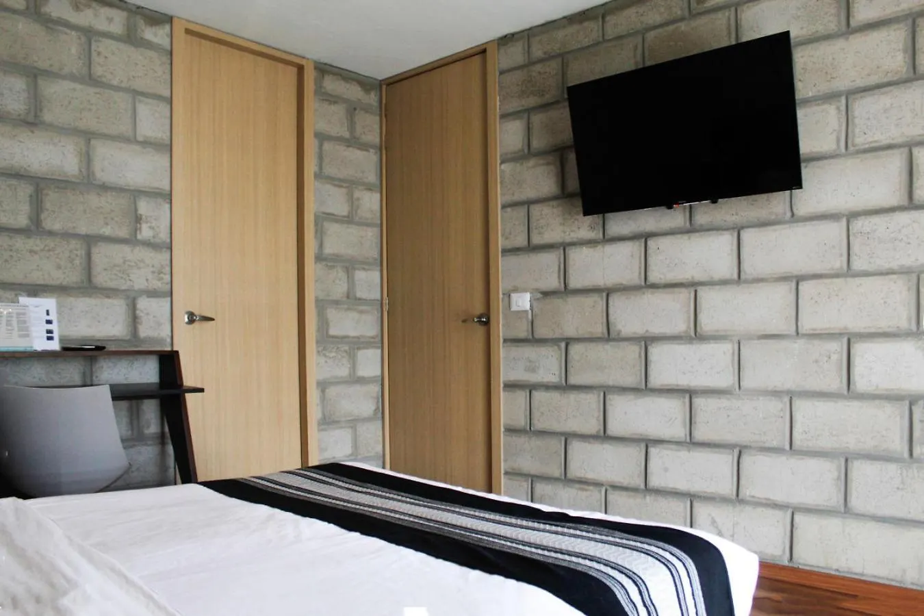 Apartmán Stylish Authentic Loft W Gym Guadalajara 0*,