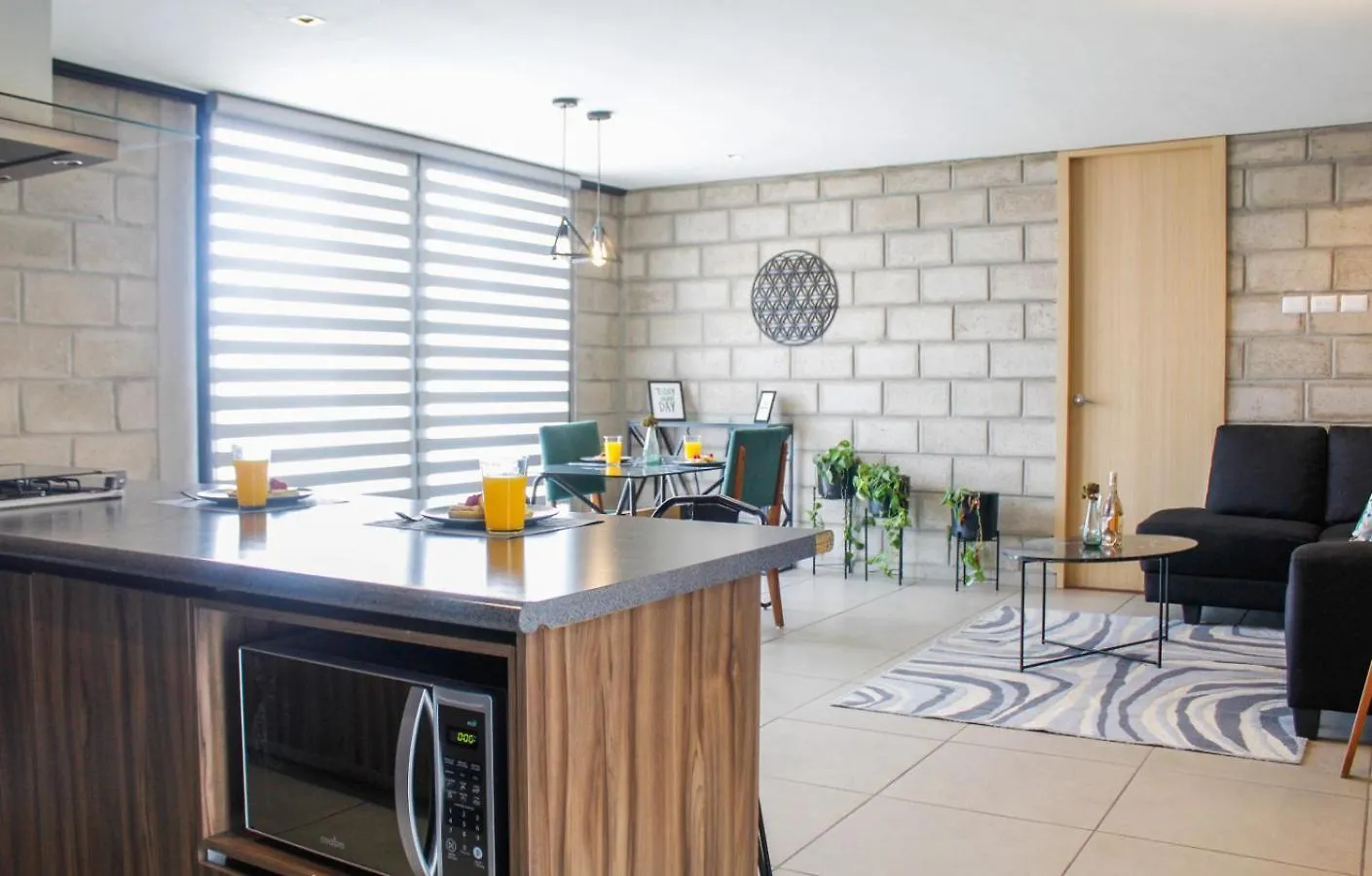 Apartmán Stylish Authentic Loft W Gym Guadalajara