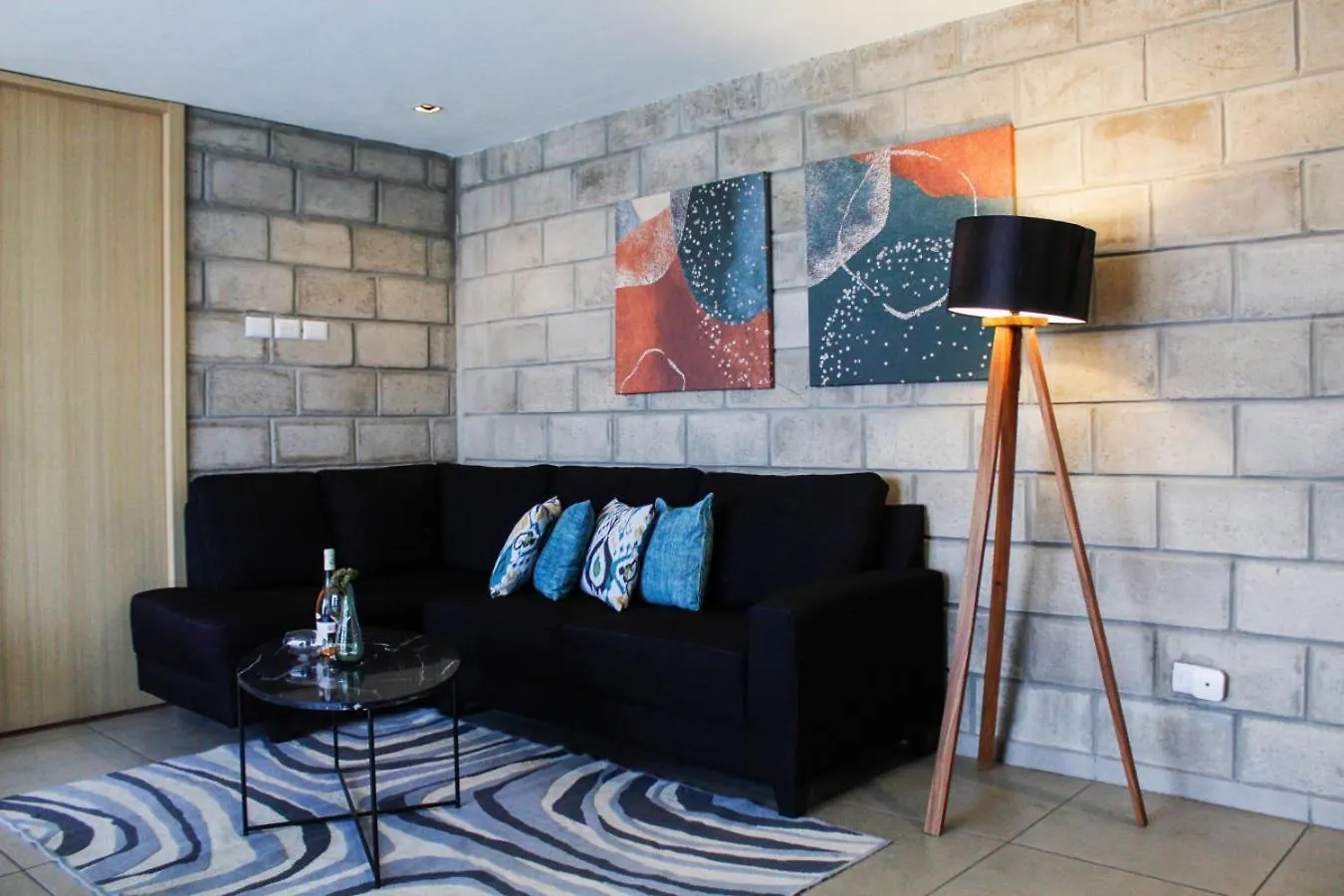 Apartmán Stylish Authentic Loft W Gym Guadalajara 0*,  Mexiko