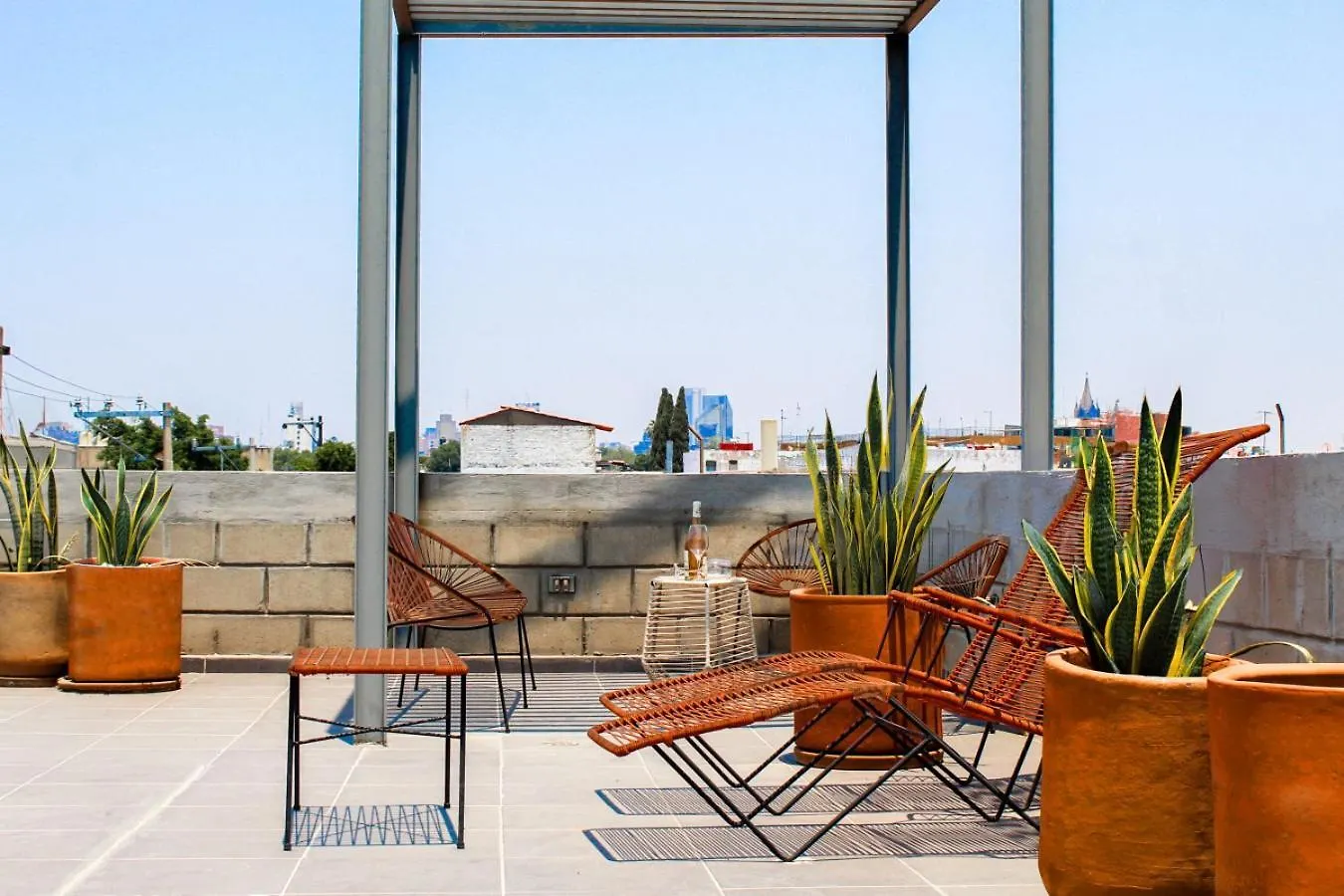 Apartmán Stylish Authentic Loft W Gym Guadalajara
