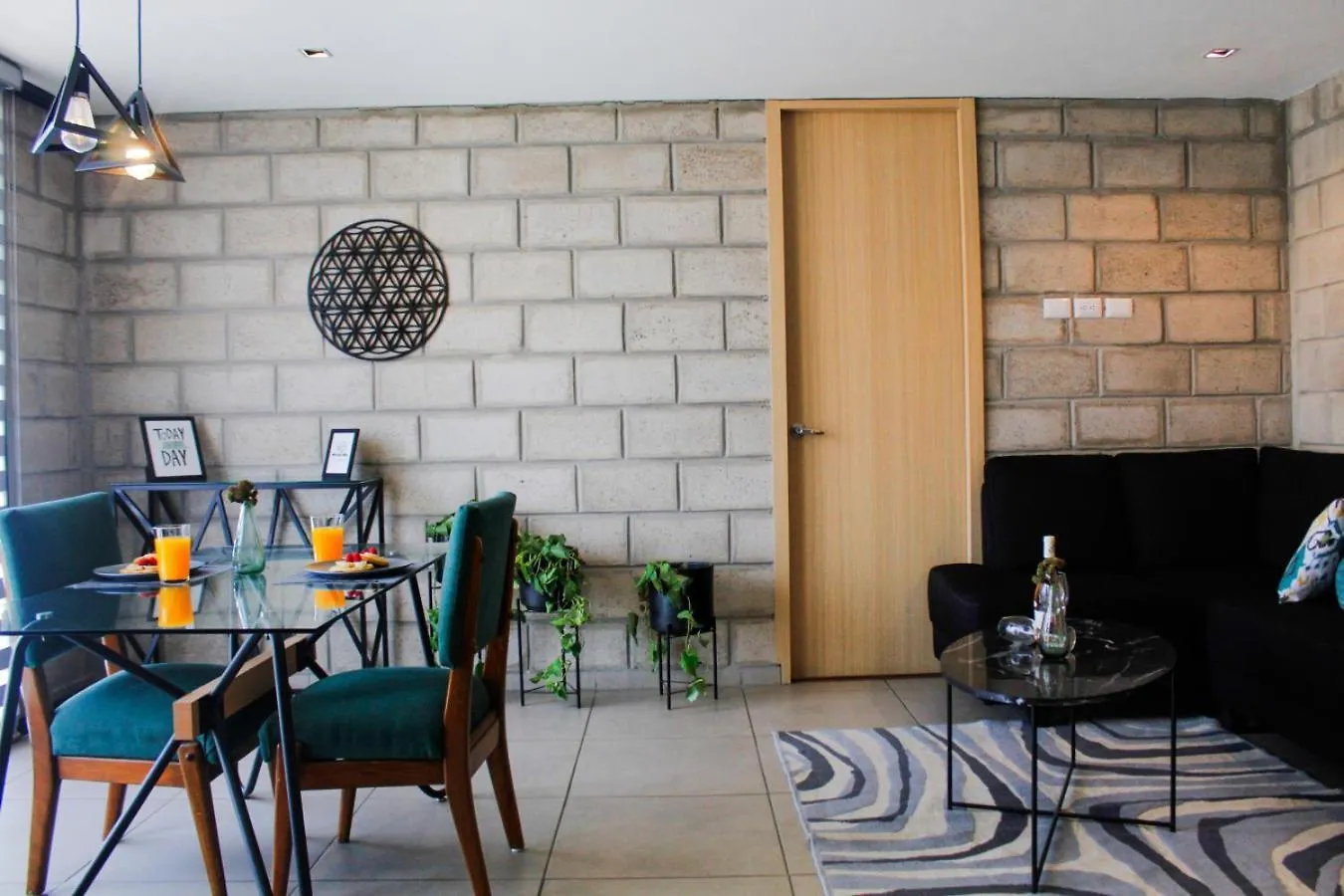 Apartmán Stylish Authentic Loft W Gym Guadalajara
