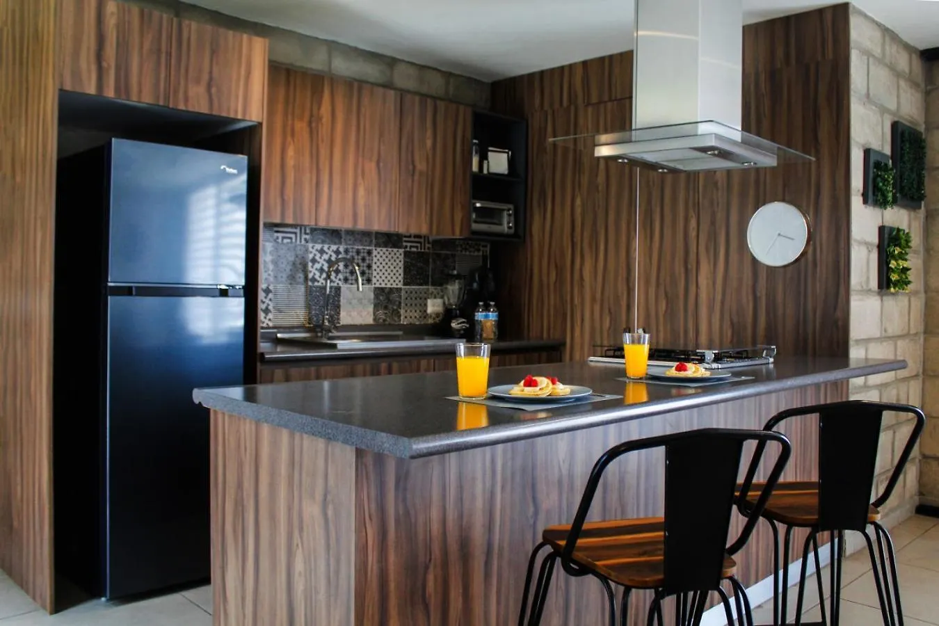 Apartmán Stylish Authentic Loft W Gym Guadalajara 0*,