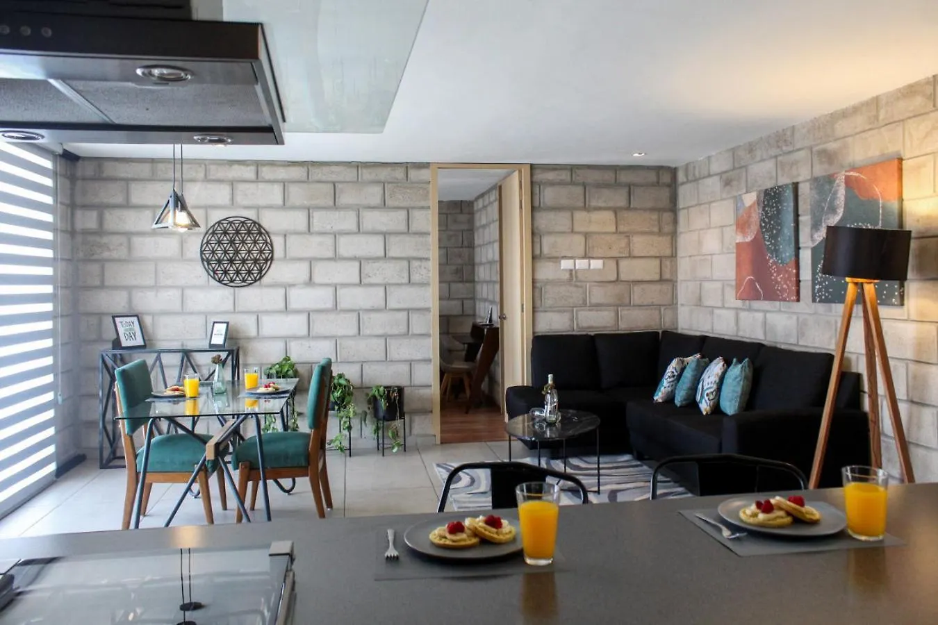 Apartmán Stylish Authentic Loft W Gym Guadalajara