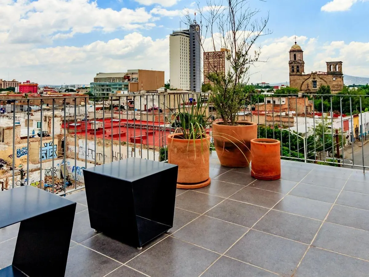 Stylish Authentic Loft W Gym Apartment Guadalajara 0*,  Mexico