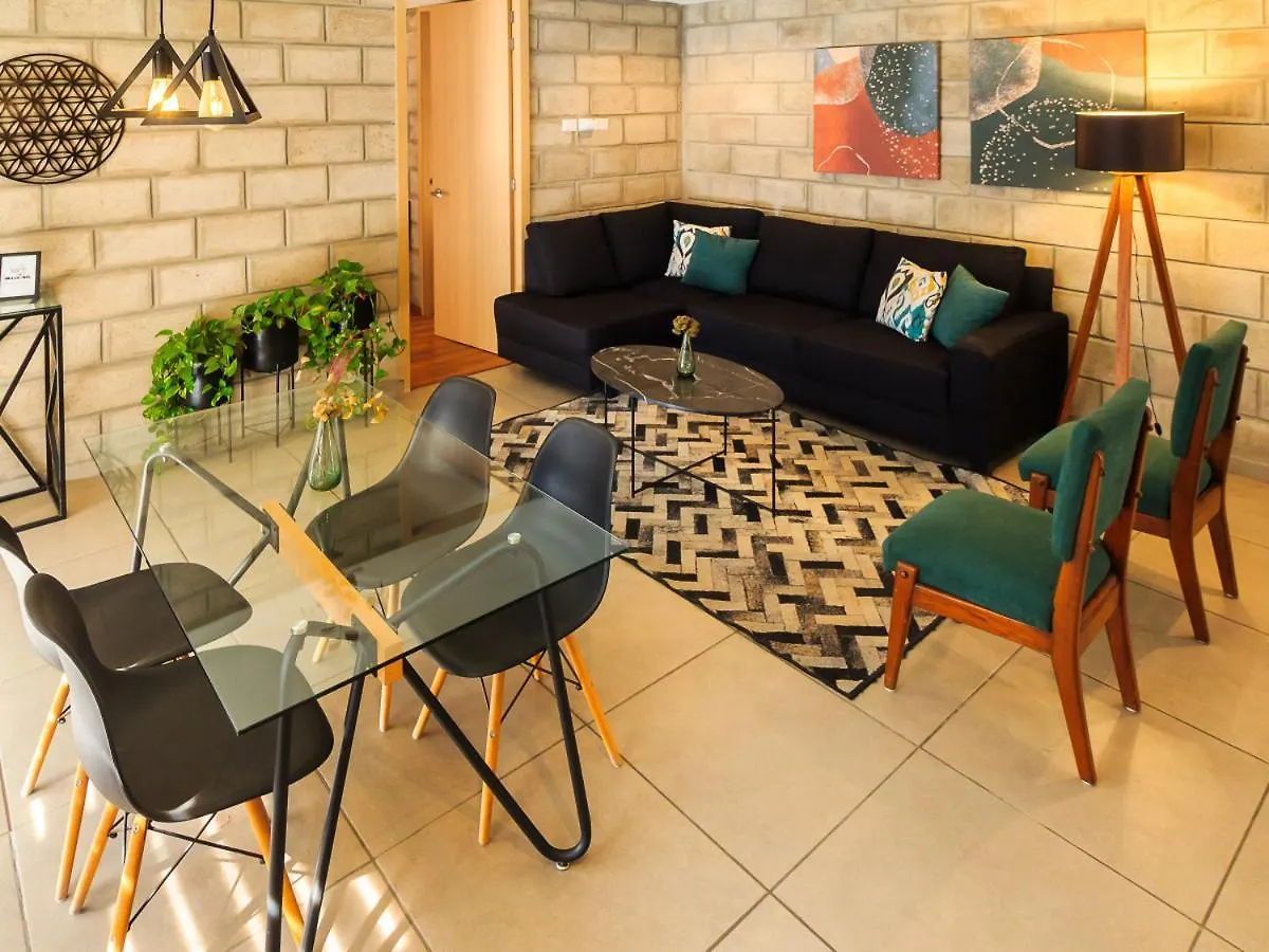Stylish Authentic Loft W Gym Apartment Guadalajara