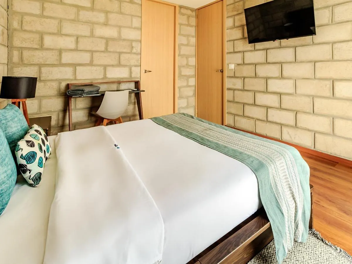 Stylish Authentic Loft W Gym Apartment Guadalajara Mexico