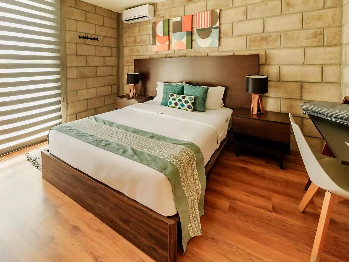 Stylish Authentic Loft W Gym Apartment Guadalajara