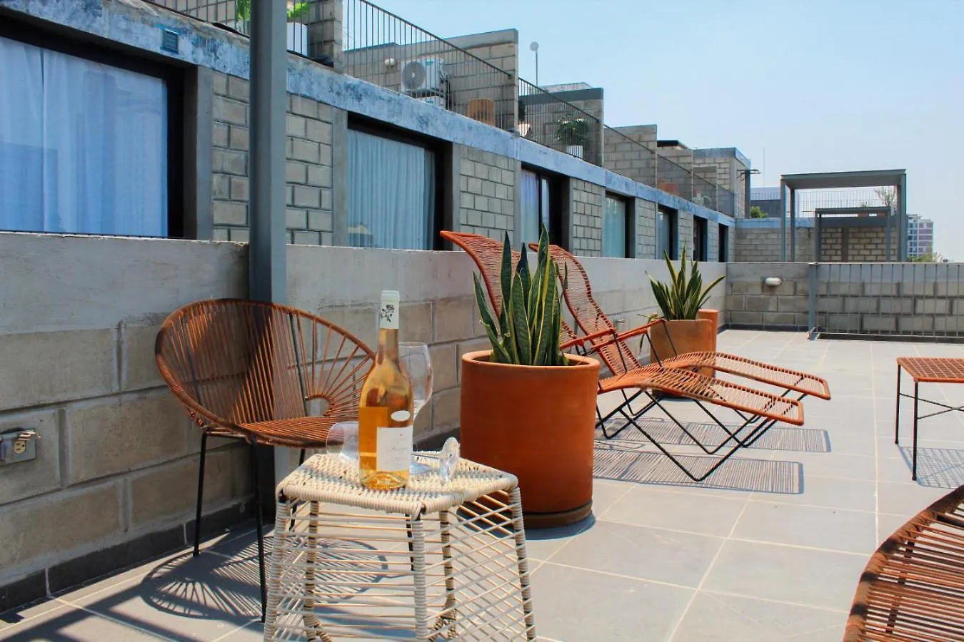 Stylish Authentic Loft W Gym Apartment Guadalajara 0*,  Mexico