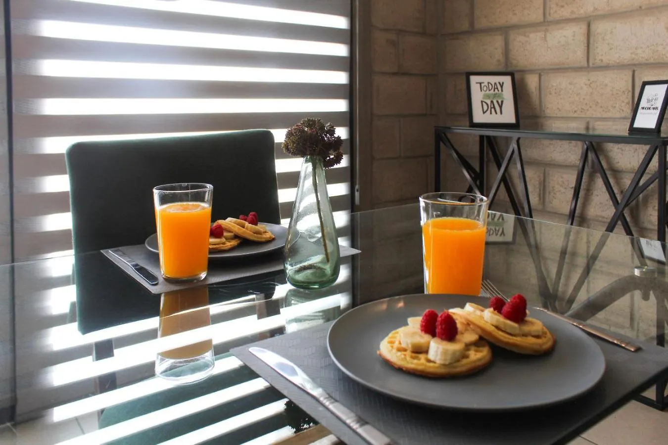 Stylish Authentic Loft W Gym Apartment Guadalajara