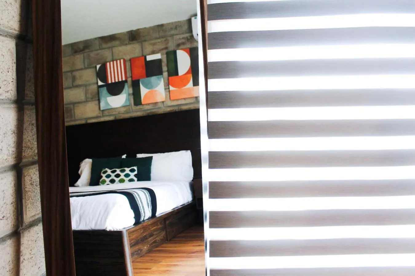 Stylish Authentic Loft W Gym Apartment Guadalajara