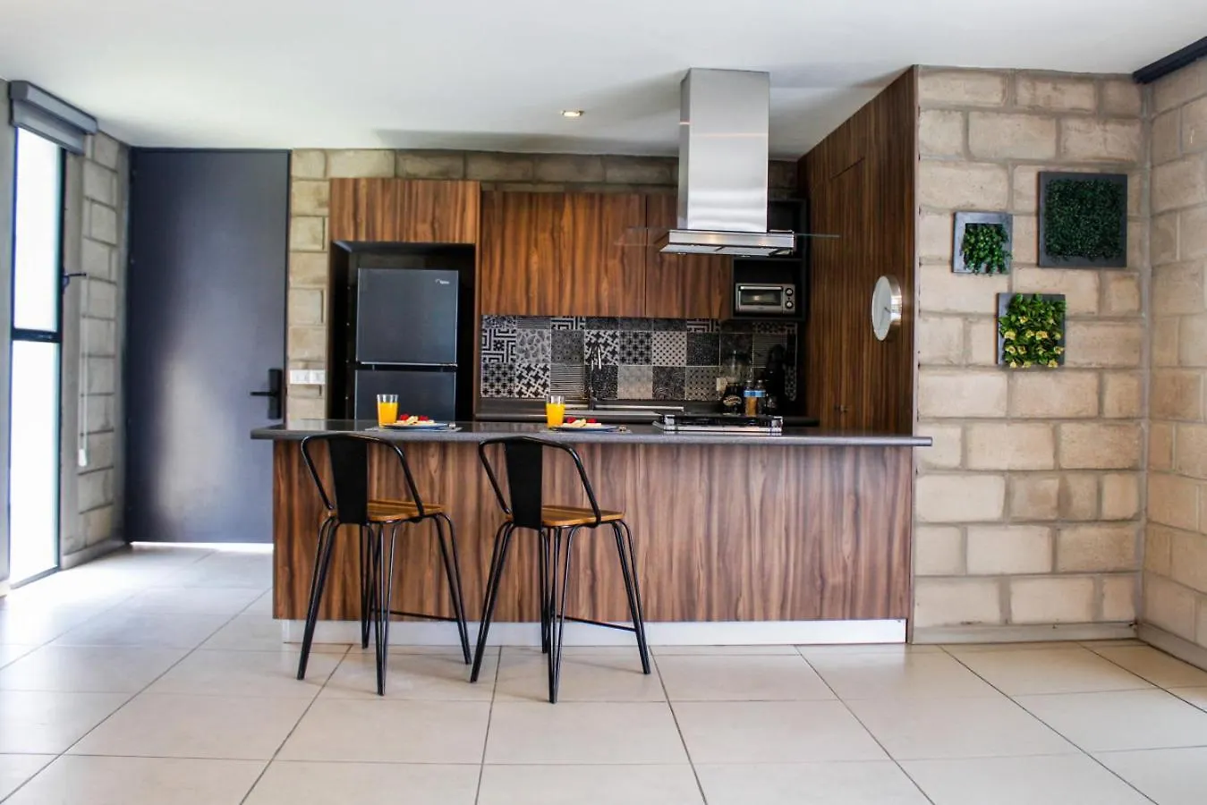 Stylish Authentic Loft W Gym Apartment Guadalajara