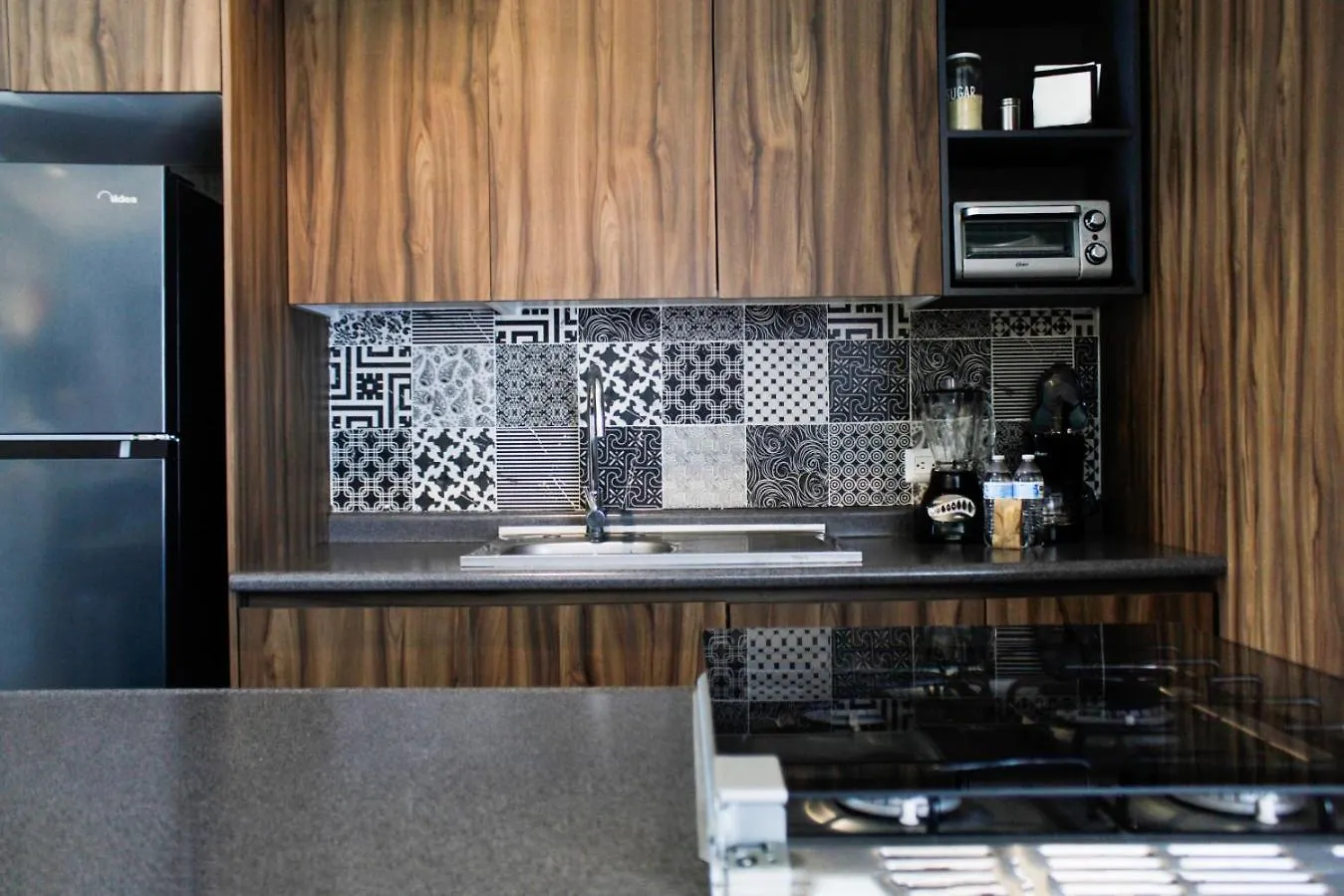 Stylish Authentic Loft W Gym Apartment Guadalajara 0*,